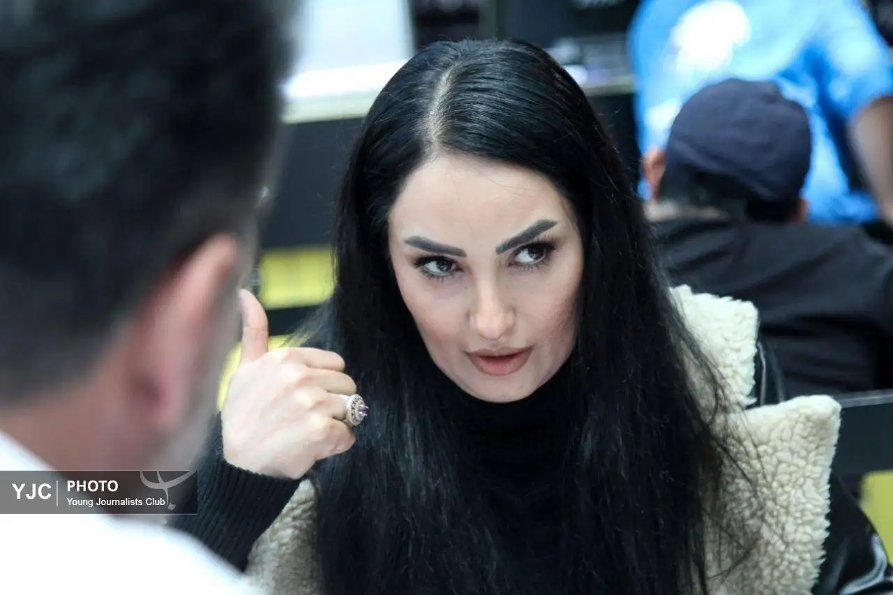 تصاویری از حجاب جنجالی برخی از بازیگران سریال پرطرفدار شبکه یک - ماجرا چیست؟
