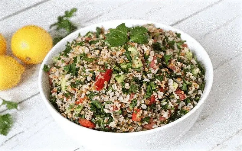5 مدل سالاد تابستانی که باید امتحان کنید!