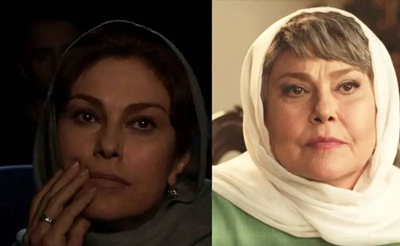 سال 87 است و خانم بازیگران ایرانی بدون هیچ جراحی پلاستیک، قشنگ ترین هستند ! + تصاویر از کتایون ریاحی تا نیکی کریمی