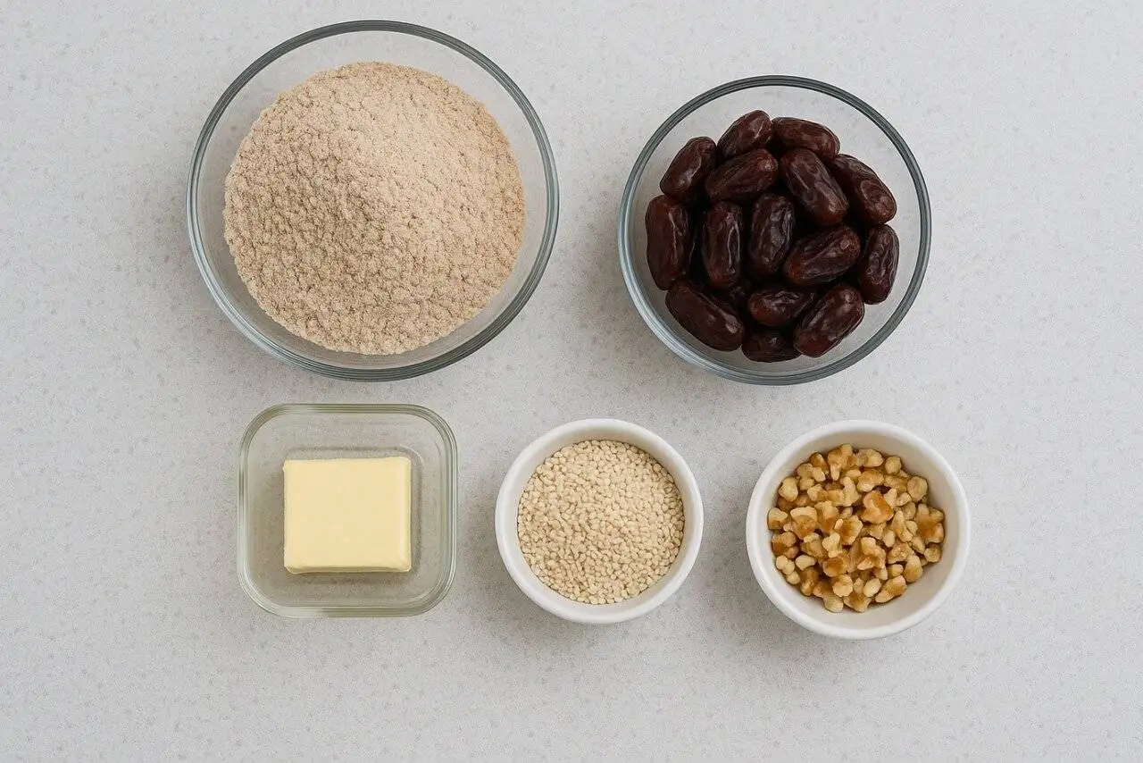 درست کردن شیرینی لندو