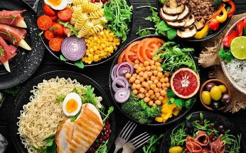 نسخه ایرانی برای یک رژیم خارجی لاکچری