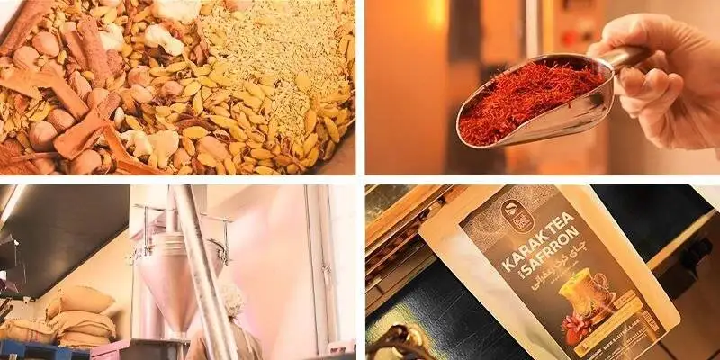 قیمت و خرید چای کرک کیلویی عمده در بازار ایران