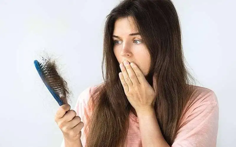 ریزش مو ناشی از کم خونی؛ ارتباطی نادیده گرفته شده