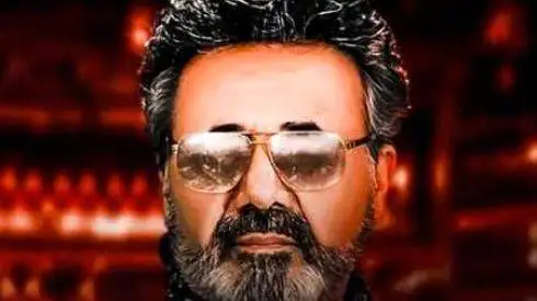 دانلود آهنگ باشکوه معین - خیال کردم که تو قلب بهشتم