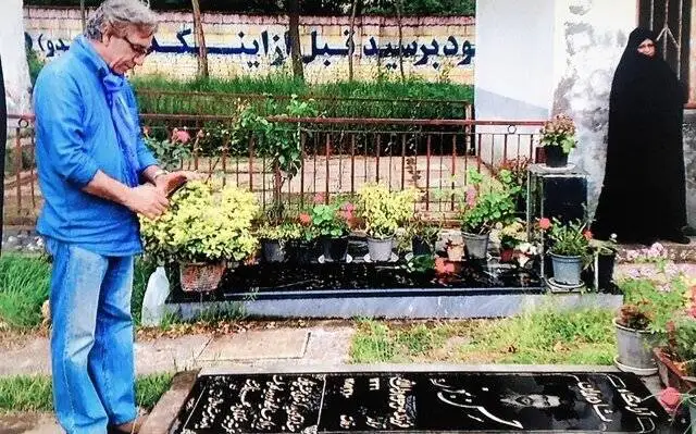 مستندی درمورد لحظه انتخاب میان قصاص و بخشش