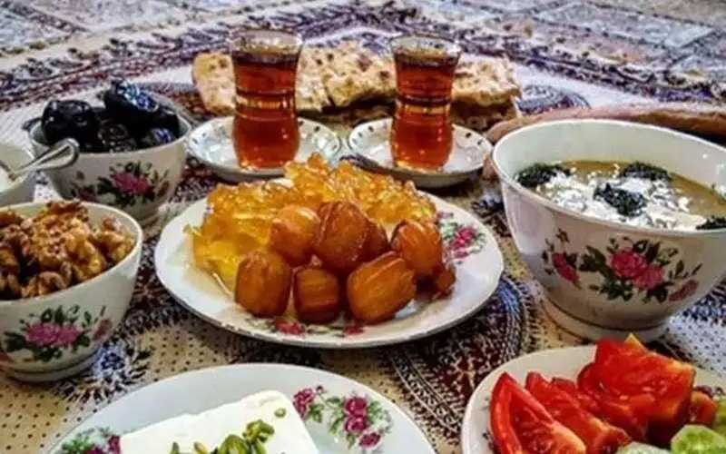 درست کردن زولبیا ماه رمضان به صورت جامع و کامل