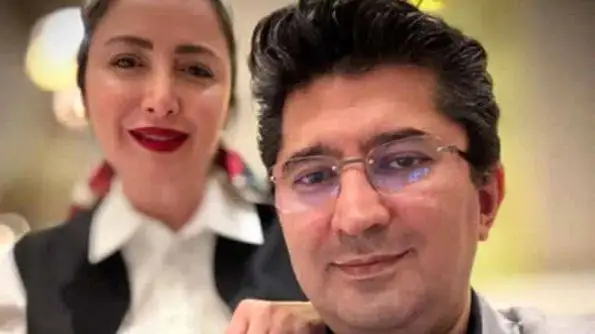 جشن تولد 40 سالگی شیلا خداداد بازیگر در خانه ای لاکچری با چیدمان جذاب - تصاویری خیره کننده از تم بنفش و کیک سه طبقه فوق العاده