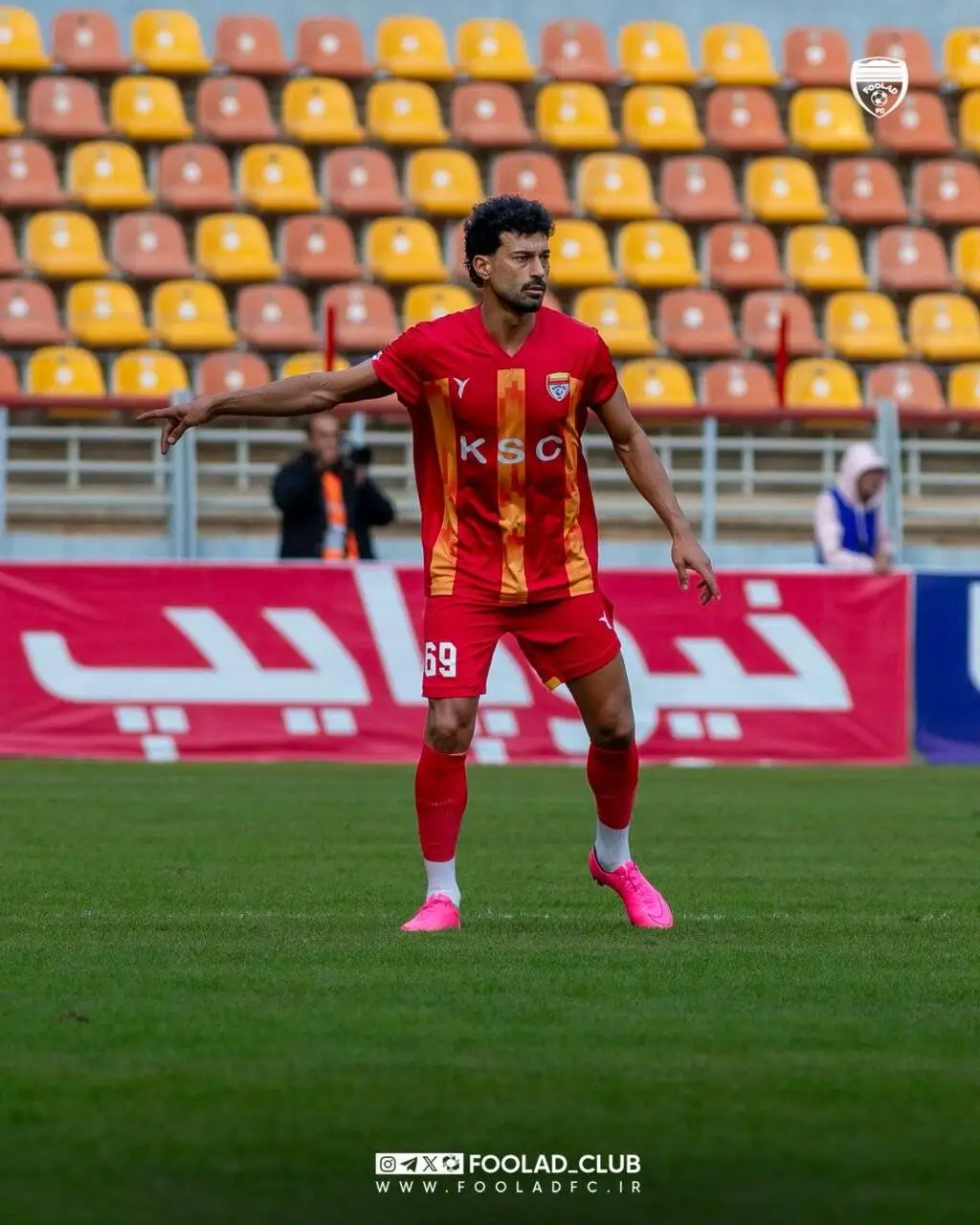 تصویر - استقلالی ها زود دلتگ رضاییان شدند!