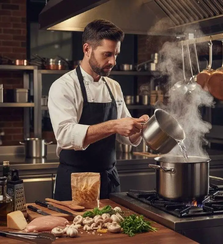 تأثیر کیفیت آب شهری بر طعم غذا ؛ آیا واقعاً آب می تواند مزه غذا را تغییر دهد؟