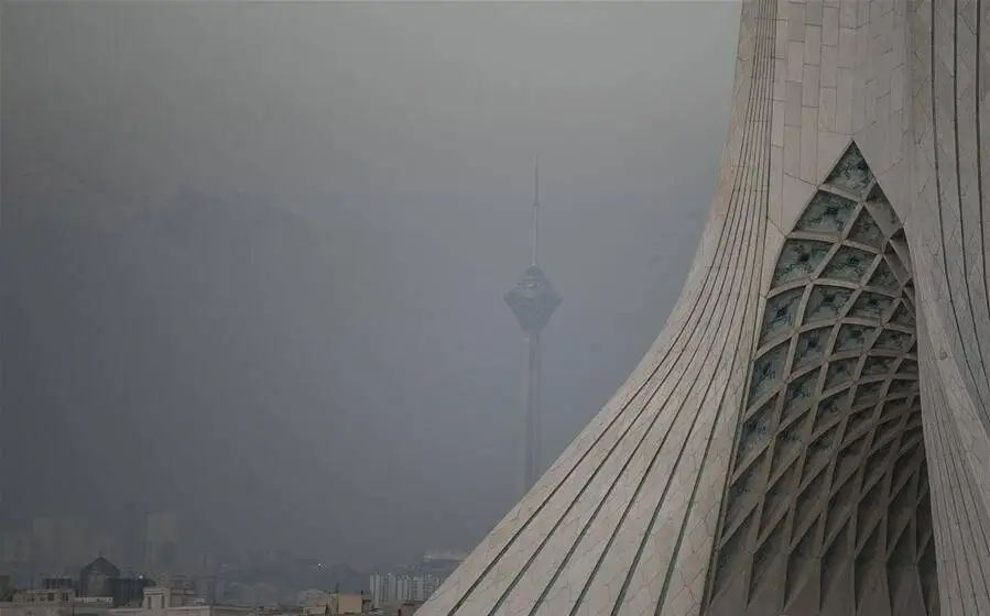 باز هم انتقال پایتخت؛ از مکران تا قزوین - تهران از جمله 7 کلان شهر مهم جهان با خطر بالای زمین لرزه شدید