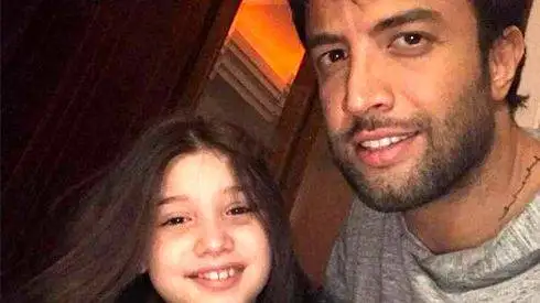 ویدیو - آشپزی عاشقانه بنیامین بهادری برای دخترش بارانا - خدا برا همدیگه حفظتون کنه پدر دختر به این قشنگی