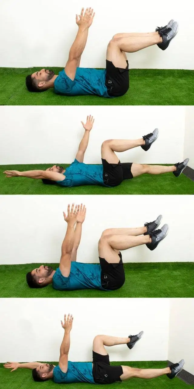 از درد کمر تا تعادل بهتر؛ نقش حیاتی عضلات میان تنه - 4 ورزش ساده برای تقویت میان تنه در خانه