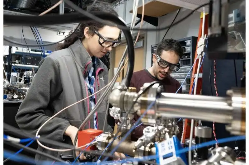 مهمانی کوانتومی برای مولکول ها - انقلابی تازه در دل فیزیک مدرن