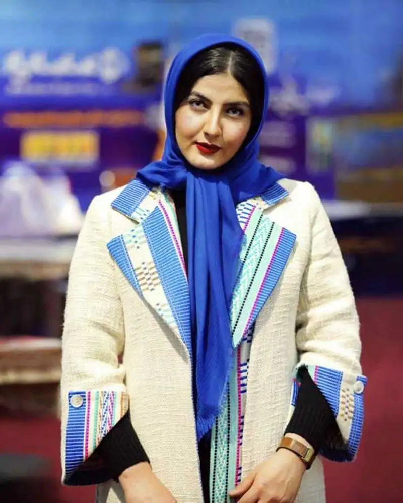 بیوگرافی مریم موسویان، نازی خانم کراش احد پسر شجاع سریال قول مردونه + تصاویری آنتیک خارج از سریال !
