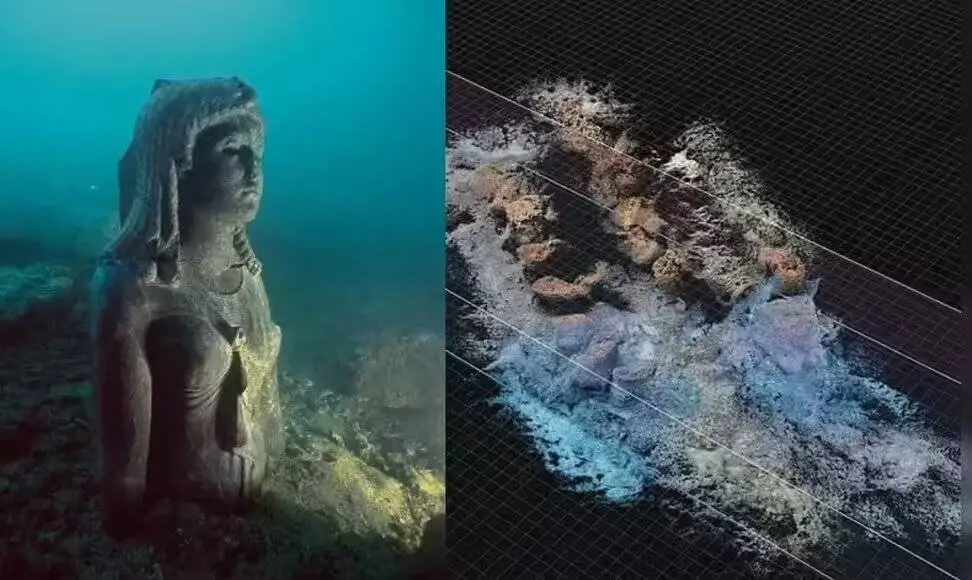 راز 5 هزار سوراخ در کوهستان آند بالاخره حل شد - عکس