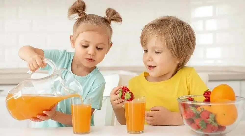 جلوگیری از پوسیدگی دندان ها در کودکان با بزاق دهان!