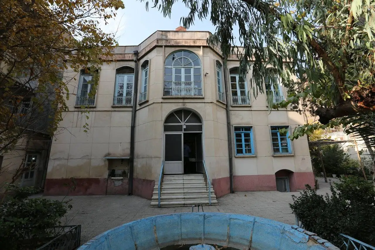 خیابان آشتی کنان ادیان