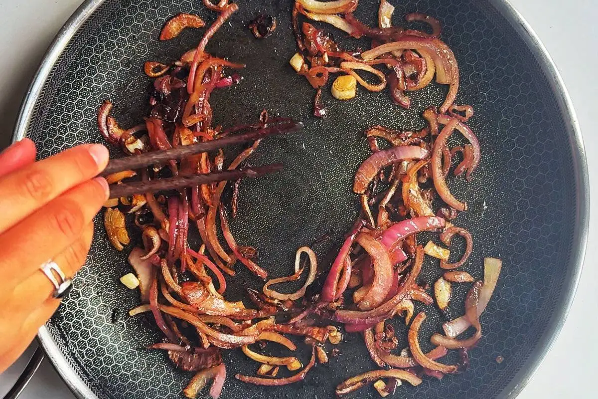 درست کردن ساندویچ ژیگو با تمام نکات و ترفندها