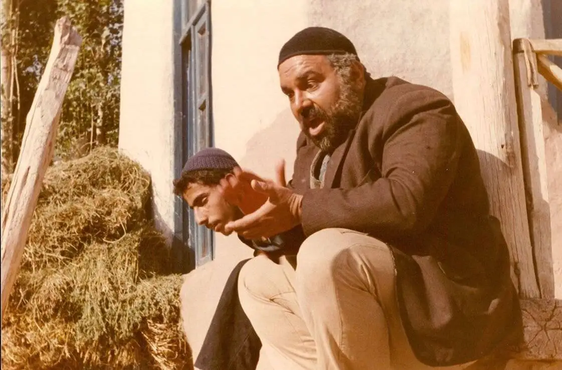 عکس هایی از بازی های محمد کاسبی که کمتر دیده اید