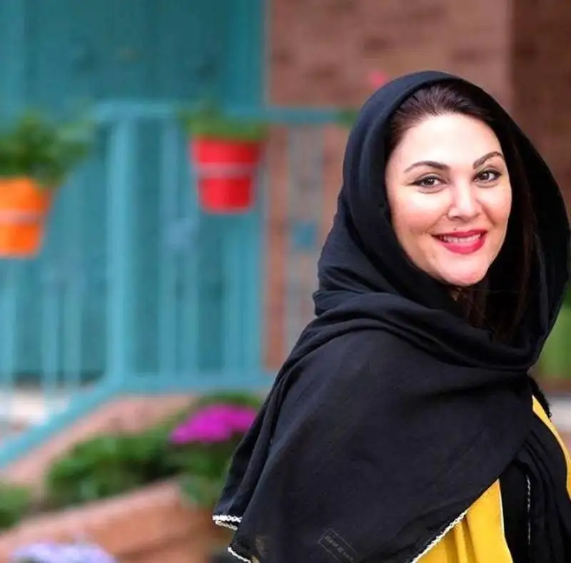 لاله اسکندری؛ از بازیگری تا عکاسی و نقاشی - عکس