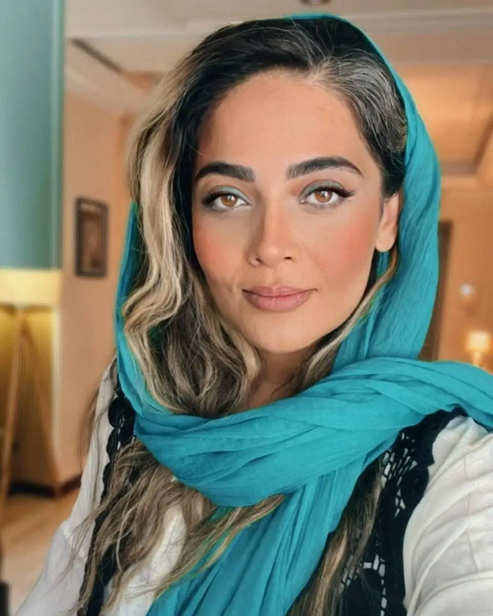 بیوگرافی عارفه معماریان بازیگر پایتخت و مانکن - عکس