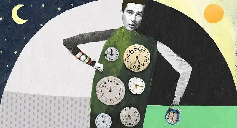 نقش ساعت در ارتقای سلامت