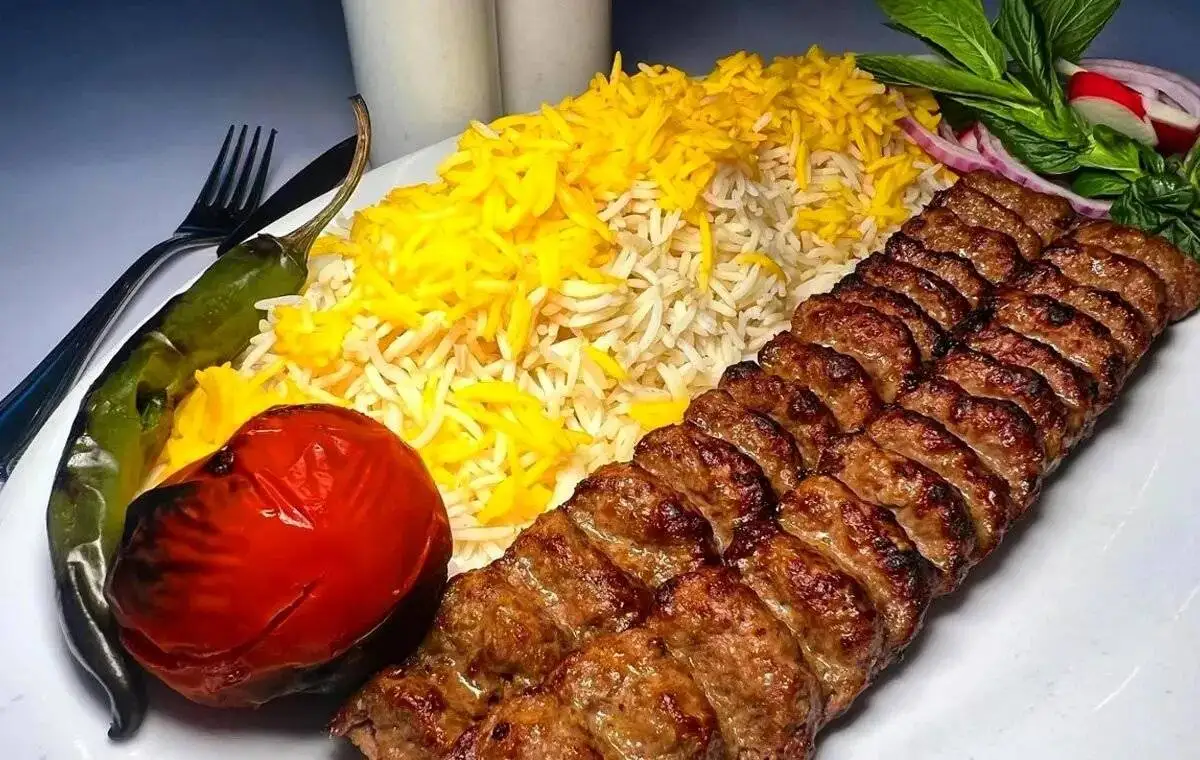 درست کردن کباب کوبیده بازاری بدون ریزش با تمام فوت و فن آن