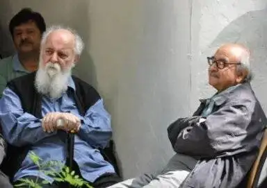 جهانگرد سرزمین پارسی - گزارش تصویری از استاد محمدرضا شفیعی کدکنی به مناسبت زادروزش