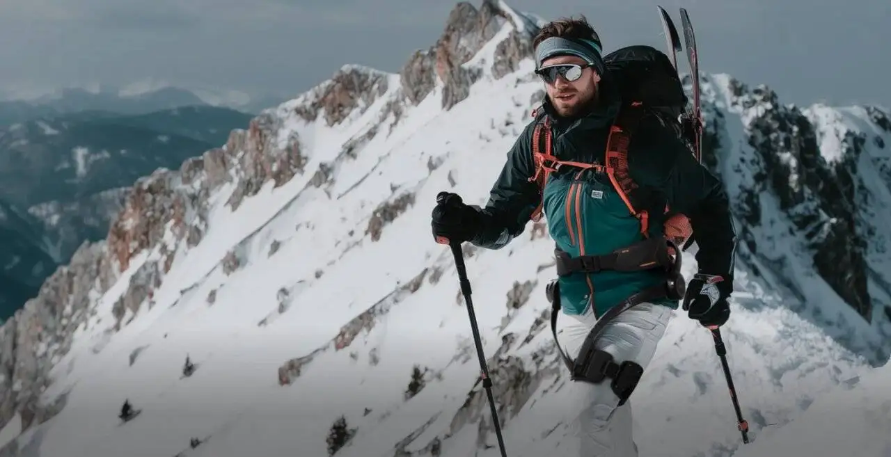 با این فناوری، کیلومترها بدون خستگی راه بروید و کوهنوردی کنید+ عکس