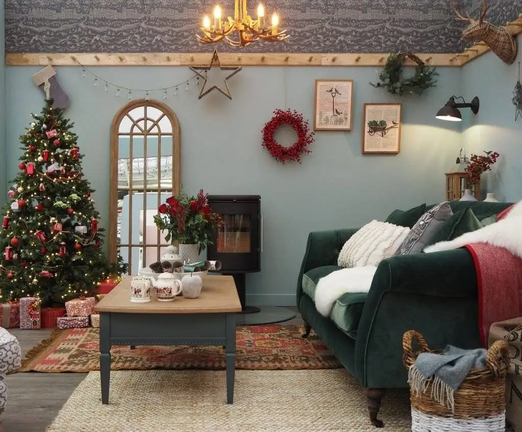 رنگ ترند 2026 چطور روح خانه را تغییر می دهد: از فیروزه دگرگون کننده تا خاکی های آرام بخش