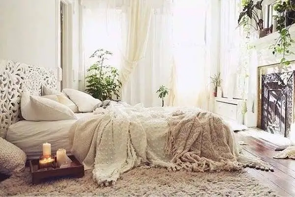 کاربردهای رنگ سال 2026 در دکوراسیون خانه ؛ سفید ابری را با چه رنگ هایی ست کنیم؟