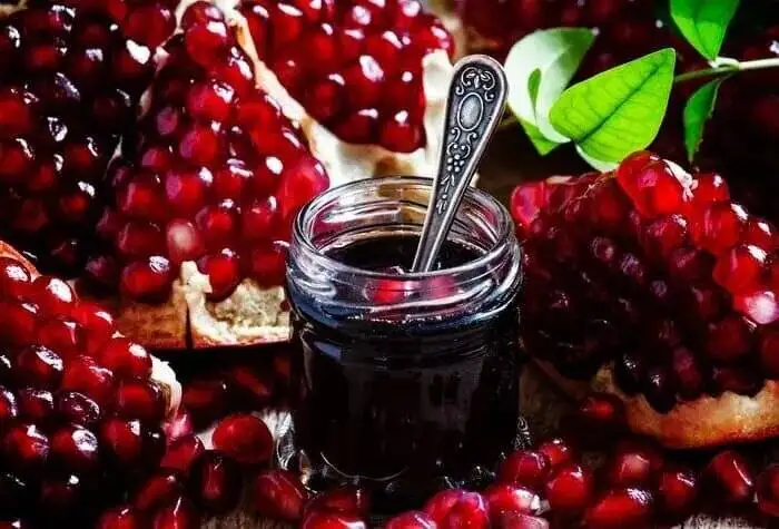 طـرز تهیه آش انار ساده - نکات طلایی برای خوشمزه شدن آش انار ؛ از کجا بفهمیم غلظت آش خوب شده؟