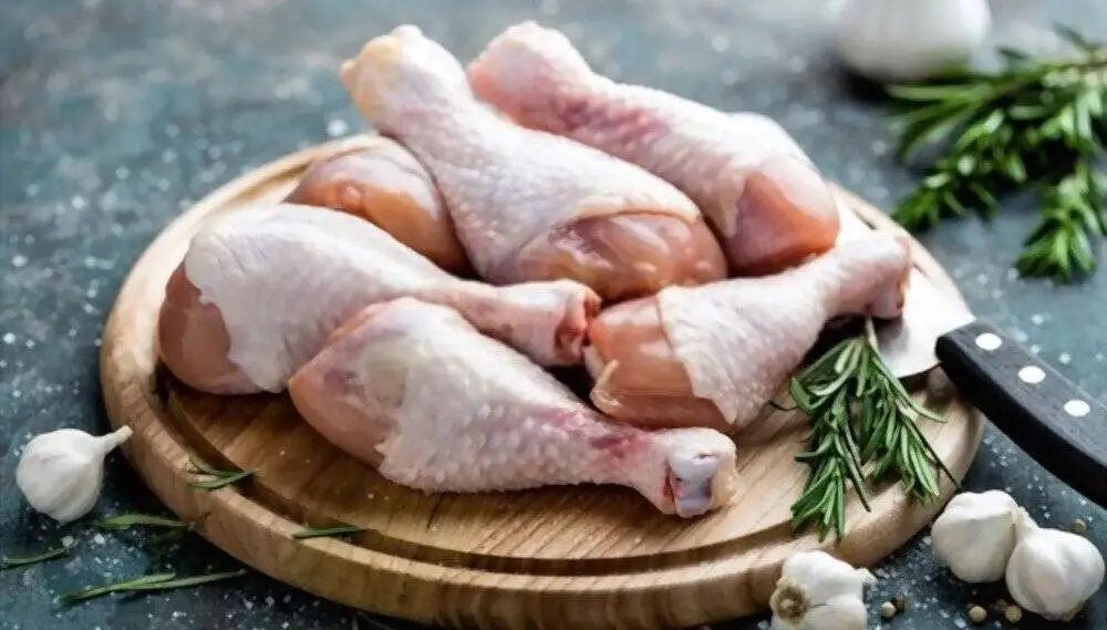 درست کردن خوراک مرغ روسی خوشمزه به سبک رستورانی در خانه