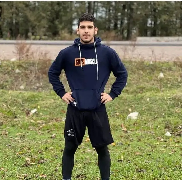 درگذشت یک کشتی گیر در جریان تمرینات