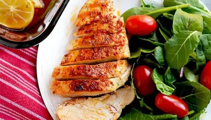 10 غذای رژیمی با مرغ برای ناهار محل کار : سیرکننده، پروتئینی و آماده