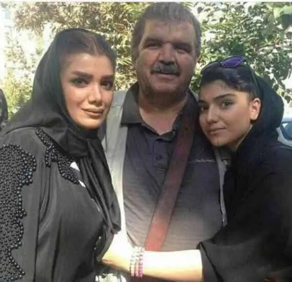 عکس - رونمایی از دختر زیبا و خوش استایل کیانوش گرامی بازیگر داش مشتی سینمای ایران