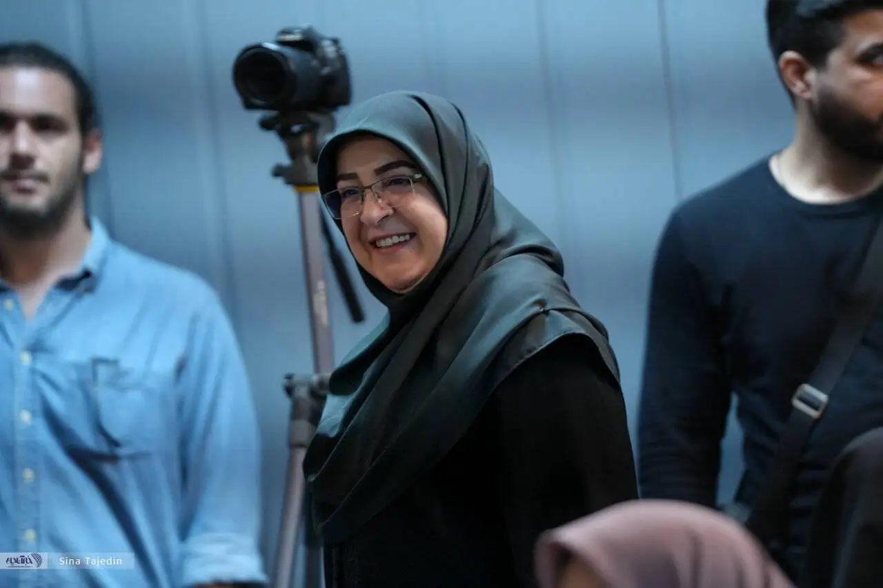گزارش تصویری - جلسه خبری سخنگوی دولت در روزنامه ایران