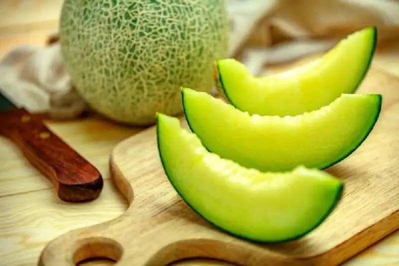 دسر طالبی؛ یک دسر عالی و خوشمزه برای تابستان - 5 نکته مهم برای تشخیص طالبی سالم و شیرین