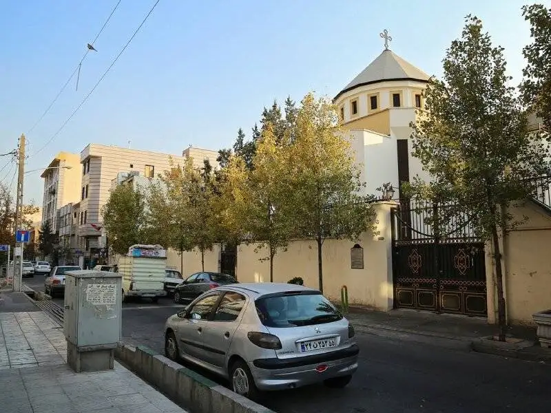 یادگارهای هموطنان مسیحی و یک همزیستی دیرینه در تهران