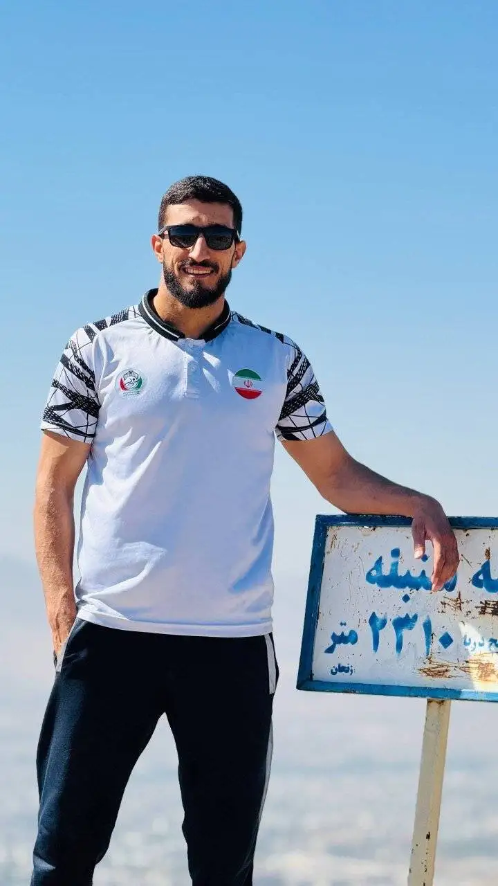 طلبه پارکوکار - راه های رسیدن به خدا؛ از منبر تا اکسپلور