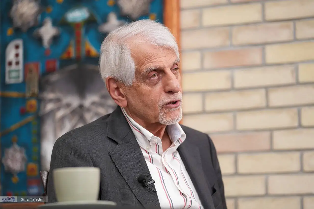 پیش بینی ماجدی از آینده اقتصاد ایران در پساماشه - مردم می خواهند زندگی کنند، نه مبارزه - موضع اروپا در گستره و عمق تحریم ایران مهم است