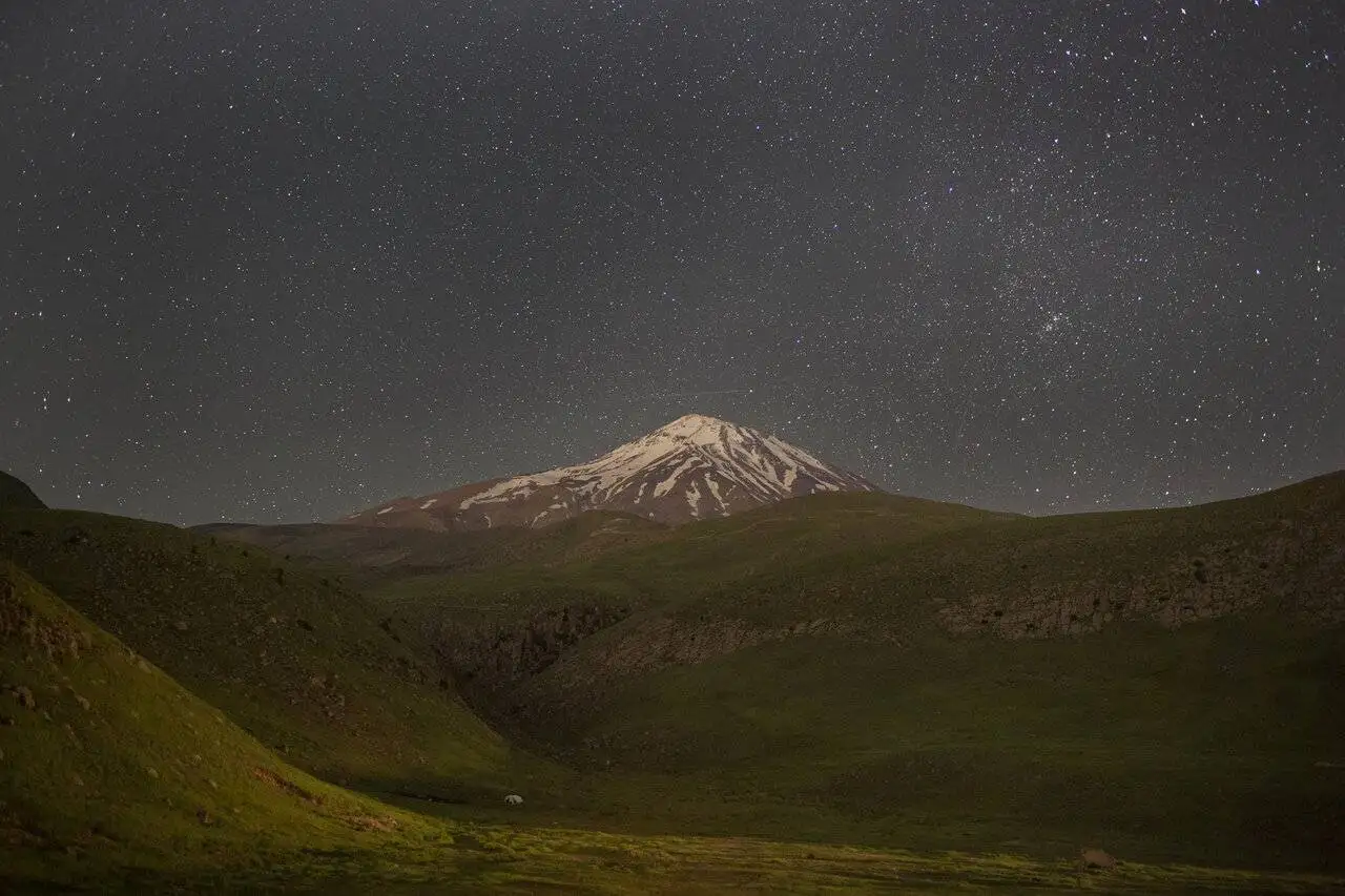 سفر به کهکشان ها، زیر آسمان پرستاره ایران - معرفی مقاصد بکر برای ستاره نگری در پاییز