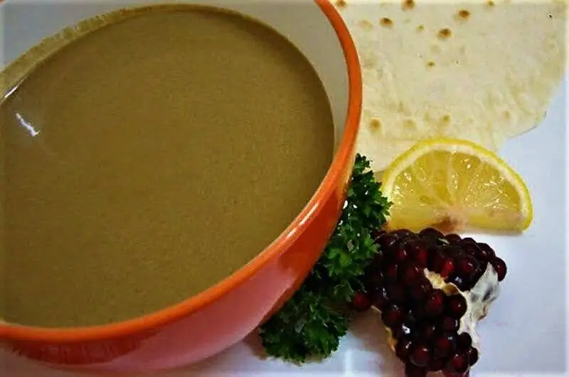 قاتق بنه؛ غذای اصیل کرمان با 12 خواص ویژه برای سلامتی بدن