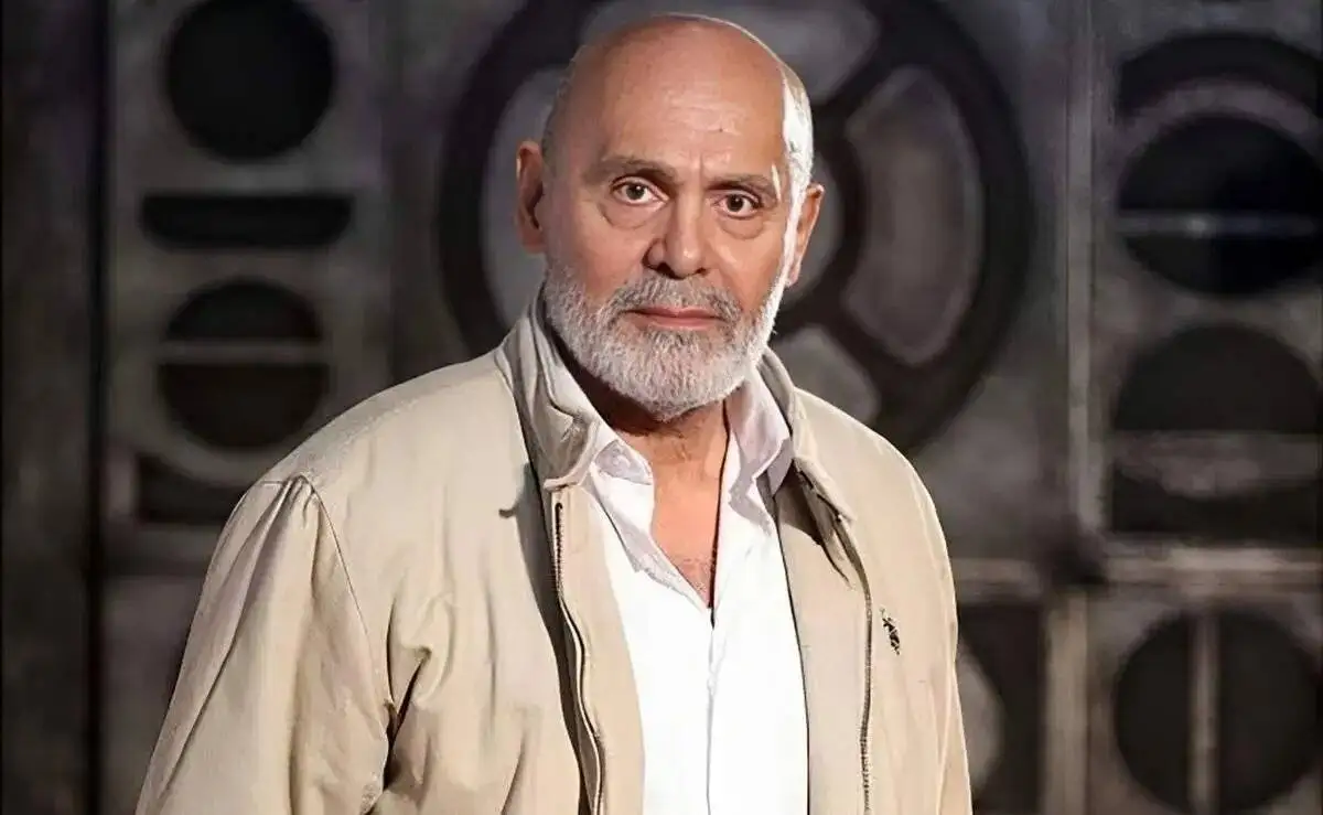 تصویر جدیدی از جمشید هاشم پور در سالمندی + ویدئو