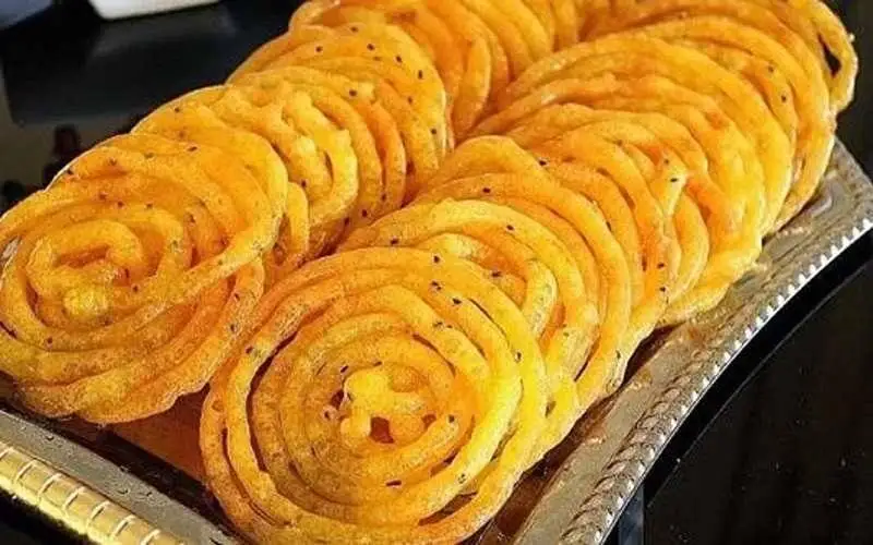 درست کردن زولبیا ماه رمضان به صورت جامع و کامل