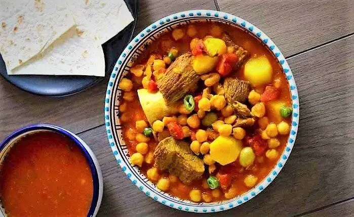 درست کردن هالاو؛ غذای سنتی و محبوب مردم سنندج مرحله به مرحله
