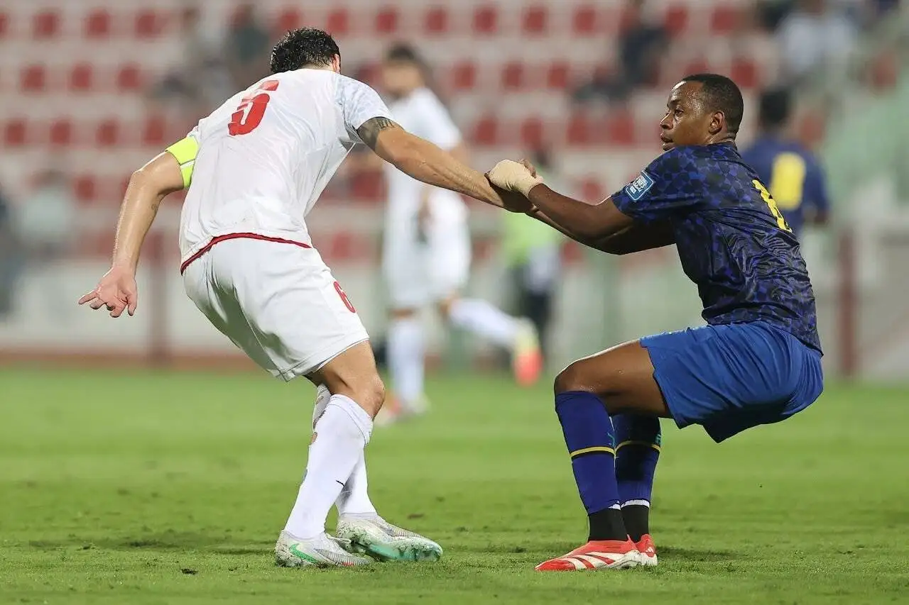 بررسی یک ادعا روی آنتن زنده - آیا تیم دوم تانزانیا مقابل ایران قرار گرفت؟