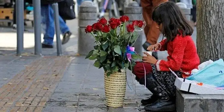 افزایش کودکان کار در تهران - کودکان کار ایرانی هستند یا از اتباع؟