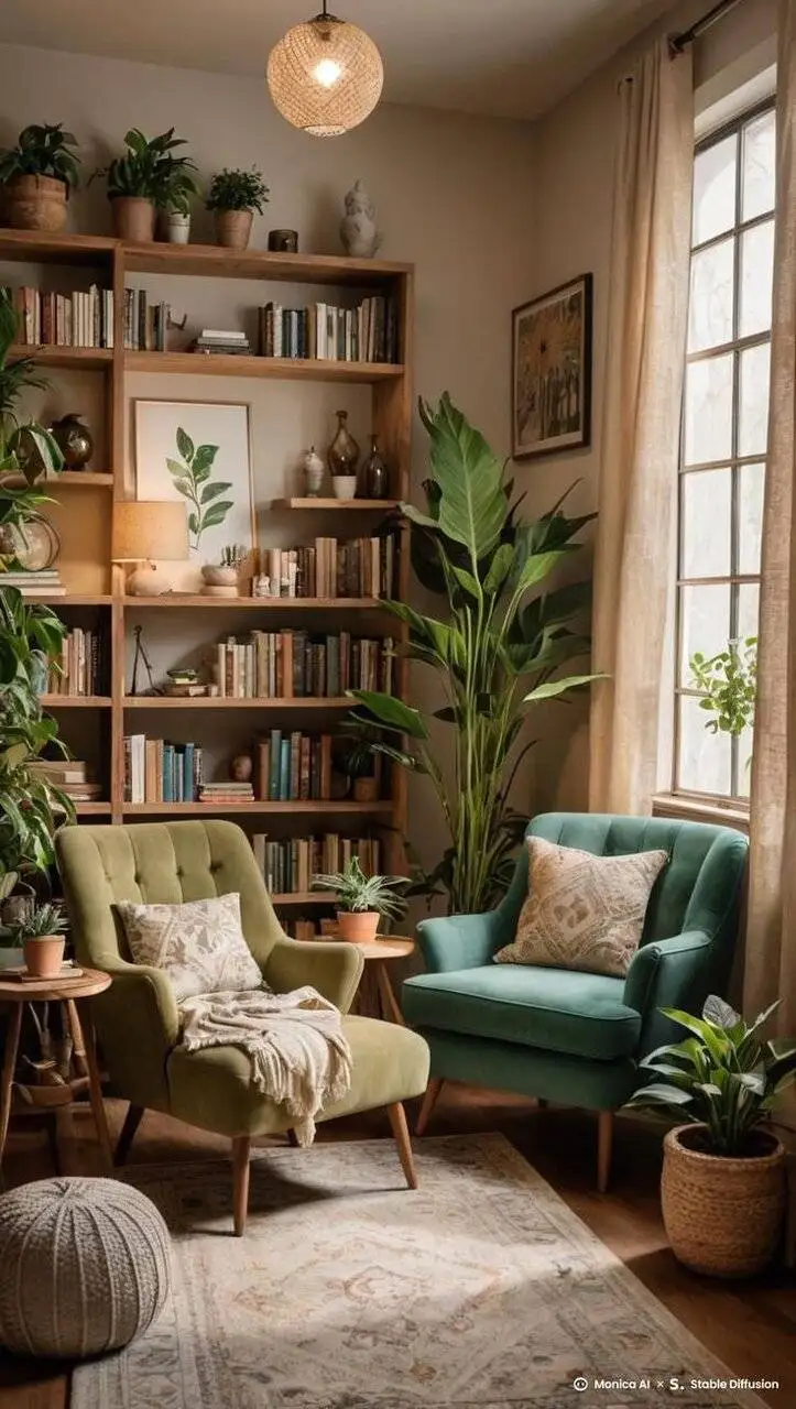 به سادگی خانه ای نو و متفاوت بچینید