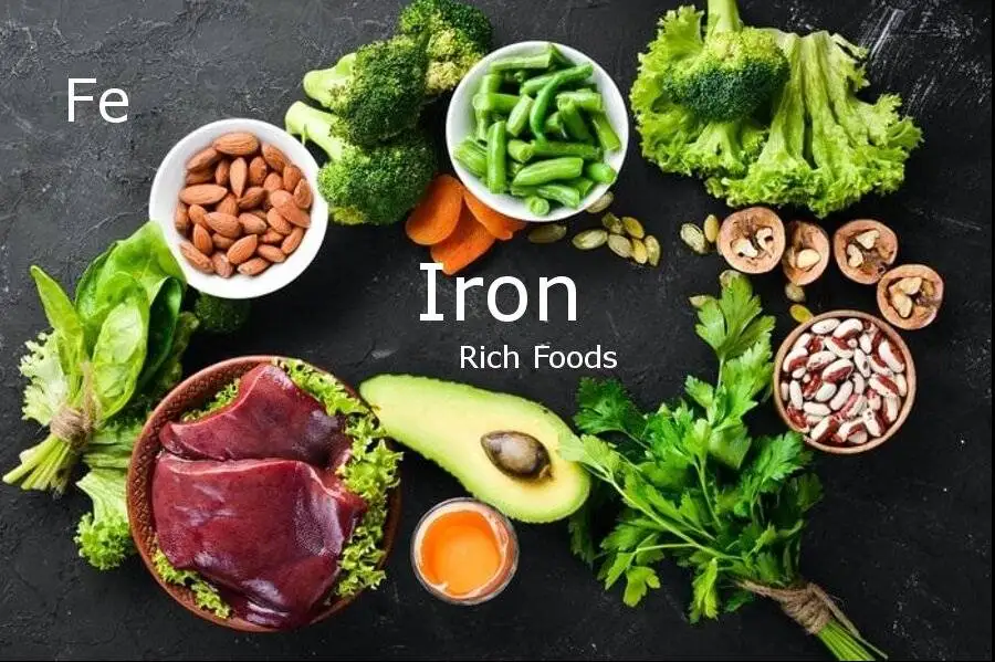 اگر این علائم را دارید، بدن شما به مکمل آهن نیاز دارد